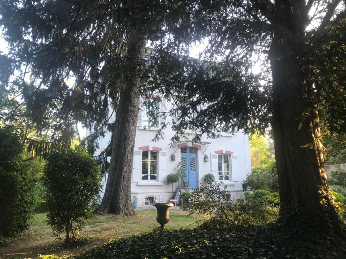 Le Clos Des Princes Châtenay Εξωτερικό φωτογραφία