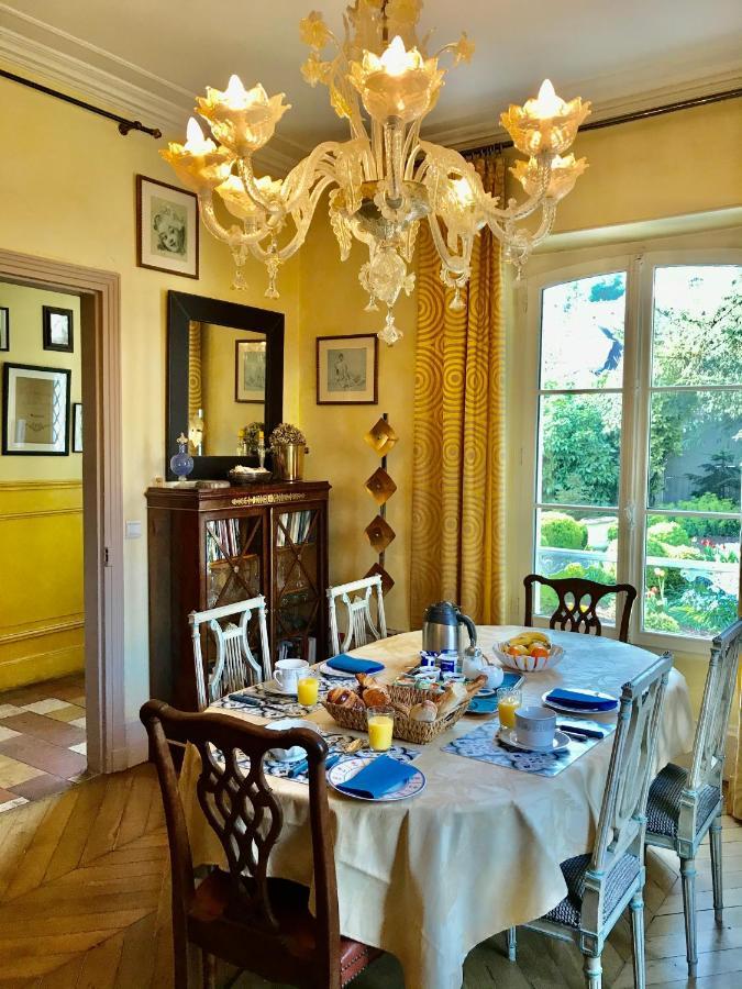 Le Clos Des Princes Châtenay Εξωτερικό φωτογραφία