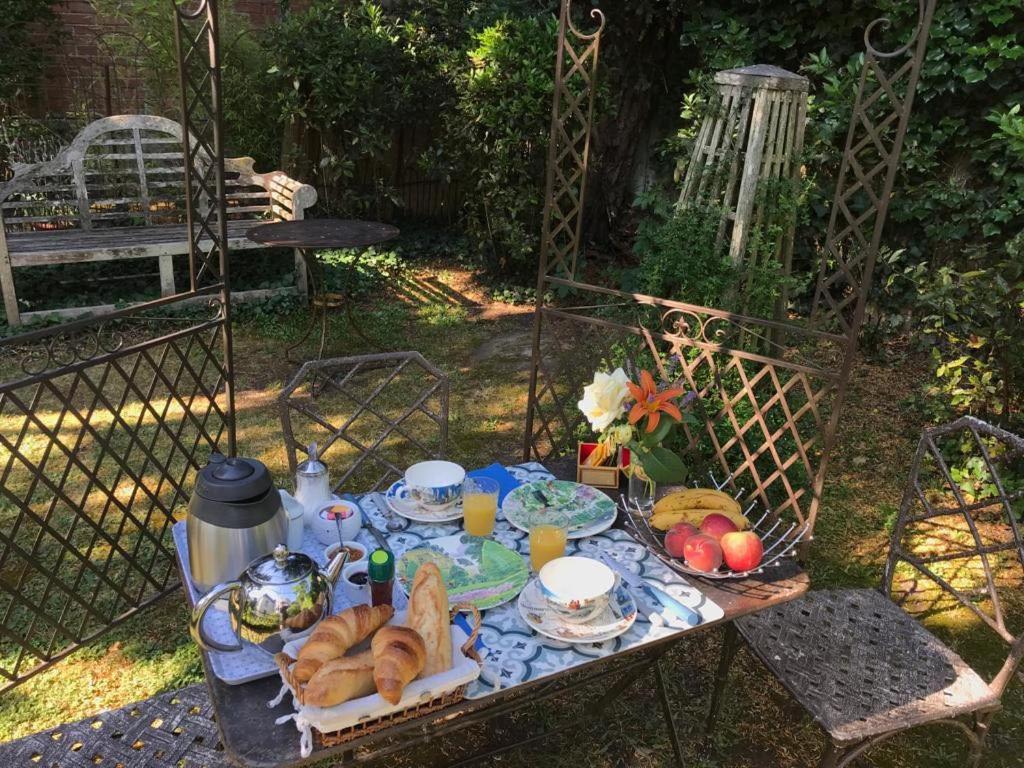 Le Clos Des Princes Châtenay Εξωτερικό φωτογραφία